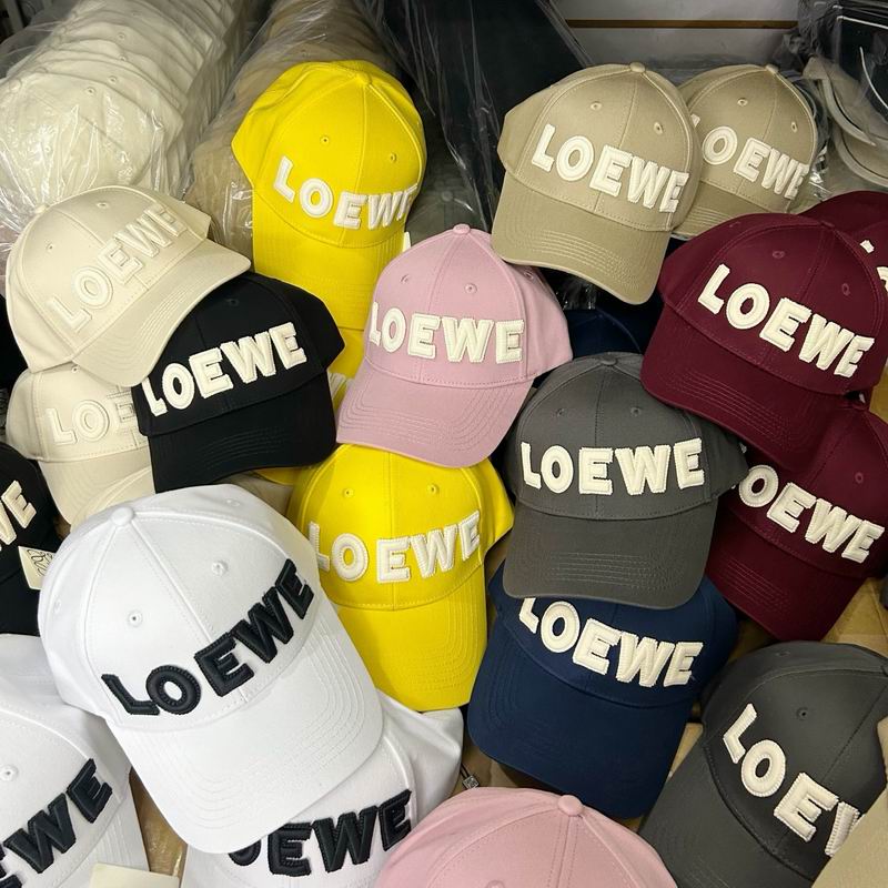 Loewe cap dx18